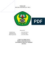 Makalah - Genetika Bakteri Dan Virus KLP6