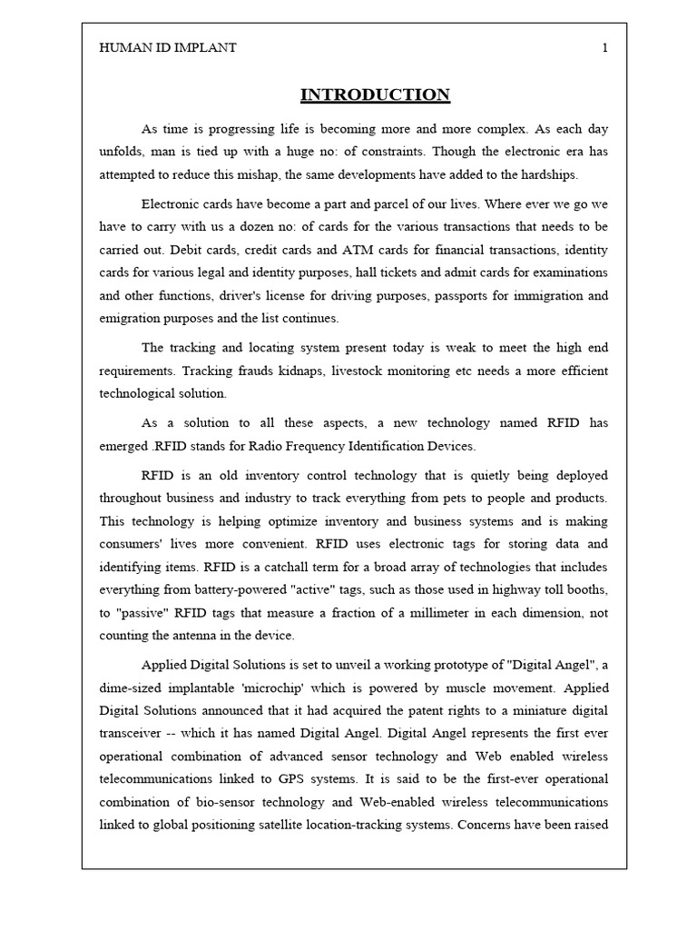 human-id-implant-seminar-report-pdf-radio-frequency-identification