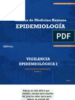 Clase 11a. Vigilancia Epidemiológica 1