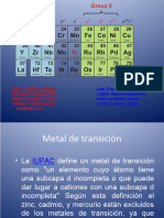 Early Transiton Metals: Low Electronegativities Higher Oxidation States "Harder" Metal Centers Oxophillic!!
