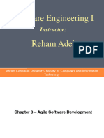 Lecture 4 - Extreme Programming (XP)