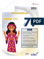 Cuadernillo Matematicas 7