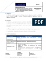 p0259-Esm-pr-003-Rev 0 Montaje de Estructura Metalica