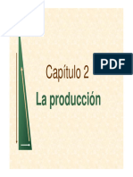 CapÃ Tulo II. La Producciã N.