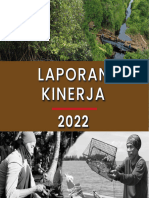 Laporan Kinerja BRGM 2022