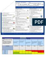 Aplicación de Pintura A Las Estructuras Metalicas de Forma Manual en Piso Entre Ejes H - I, Ejes 1-8