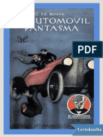 Gustave Le Rouge - El Automovil Fantasma