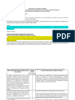 Contrastación Criterios Diagnósticos de Fobia Social