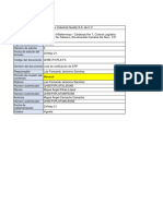 FOR-TTP-05 - VERIFICACIÓN 5S's