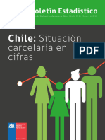 Boletín Estadístico Dirección Nacional Gendarmería de Chile Edición N 01 Octubre de Chile - Situación Carcelaria en Cifras