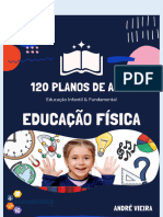 Planos de Aula Educação Infantil e Fundamental I