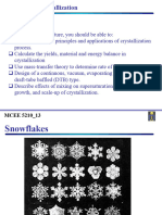 MCEE5210 2023F L5 Crystallization