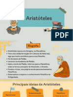 Filosofia de Aristóteles