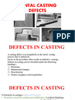 Casting Defects