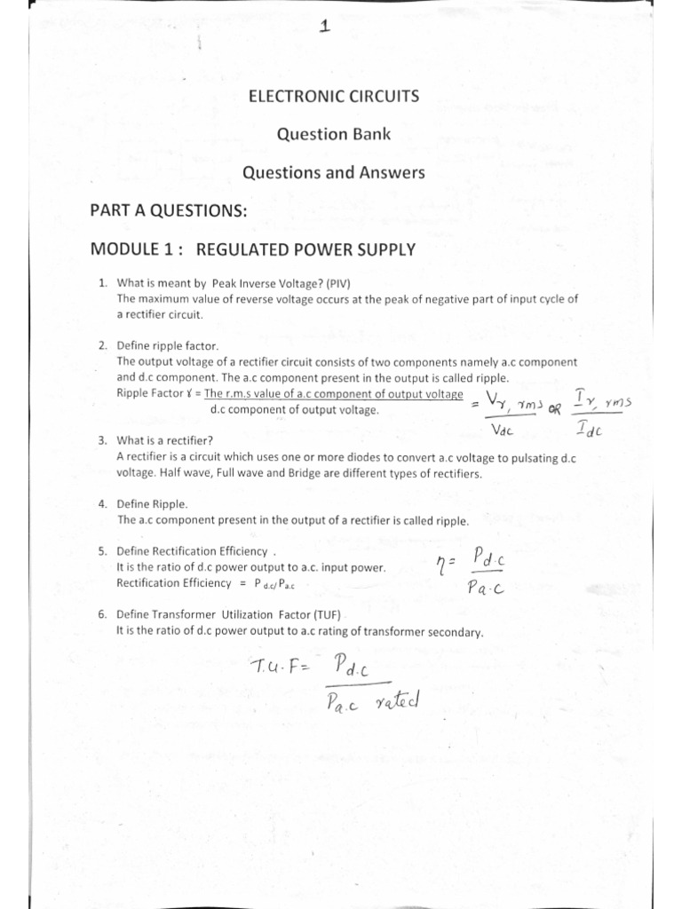 SHORT NOTE by Akhil Sir Electronics PDF