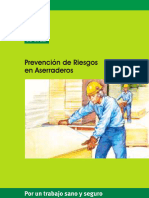 Prevencion de Riesgos en Aserraderos