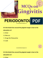 Mcqsperiodontology Gingivitis 180129101534