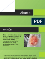 Aborto