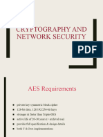 Cryptography and Network Security