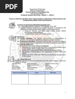 TLE-ICT-CSS Grade9 Module1 Quarter1 Week4