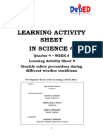 Science4 Lasq4 Week-5