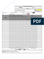 Formato Inventario de Equipos Contraincendios y Primeros Auxilios