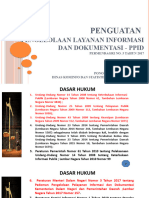 Materi Rakor 2019 Ppid