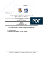 Cover Paper Ujian Sumatif 2 Kimia 1