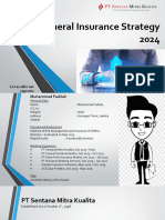 General Insurance Strategy 2024