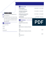 CV Findra Setyanto Update