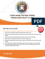 PT3.Học Phần 2 - Công Nghệ Truyền Thông