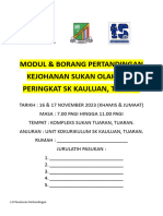 Modul Pertandingan Kejohanan Sukan Olahraga SKKT