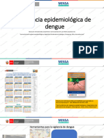 VIGILANCIA EPIDEMIOLOGICA DENGUE Extraminsa