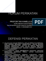 Hukum Perikatan