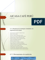 AICASA CAFÉ PERÚ - PPTX JHONNY TORRES GRUPO 13