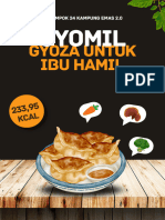 Resep Gyomil