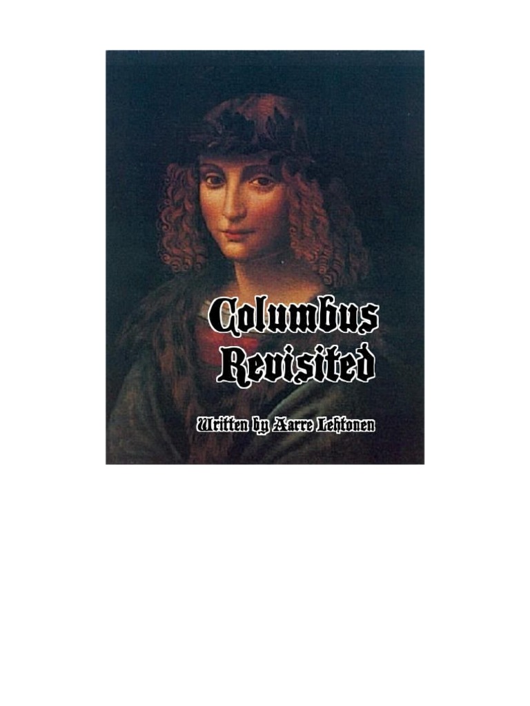 Columbus Revisited PDF kuva