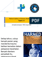09 DR - Armaidi - 1. Patient Safety (Topik 1-4)