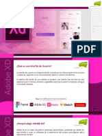 Presentation ADOBE XD