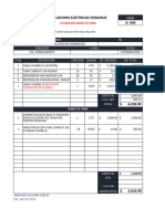 Formato Cotizaciones 40