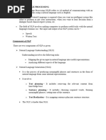 5.natural Language Processing