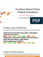 Evidence Based - Matrikulasi 1-1