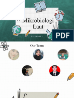 Mikrobiologi Laut Kel 5