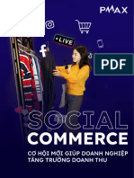 PMAX L Ebook - Social Commerce - Cơ Hội Mới Giúp Doanh Nghiệp Tăng Trưởng Doanh Thu