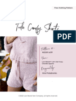 Tula Comfy Shorts - M21291 APP v1649795028461