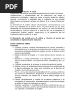 Foro 1. Compensaciones y Remuneraciones.