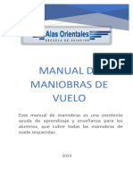 Manual de Maniobras Alejandro Reyes (1942)