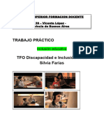 TRABAJO PRACTICO TFO Inclusión Educativa