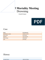 Mortality U5 M