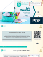 Guía Operativa 2023-2024 NL